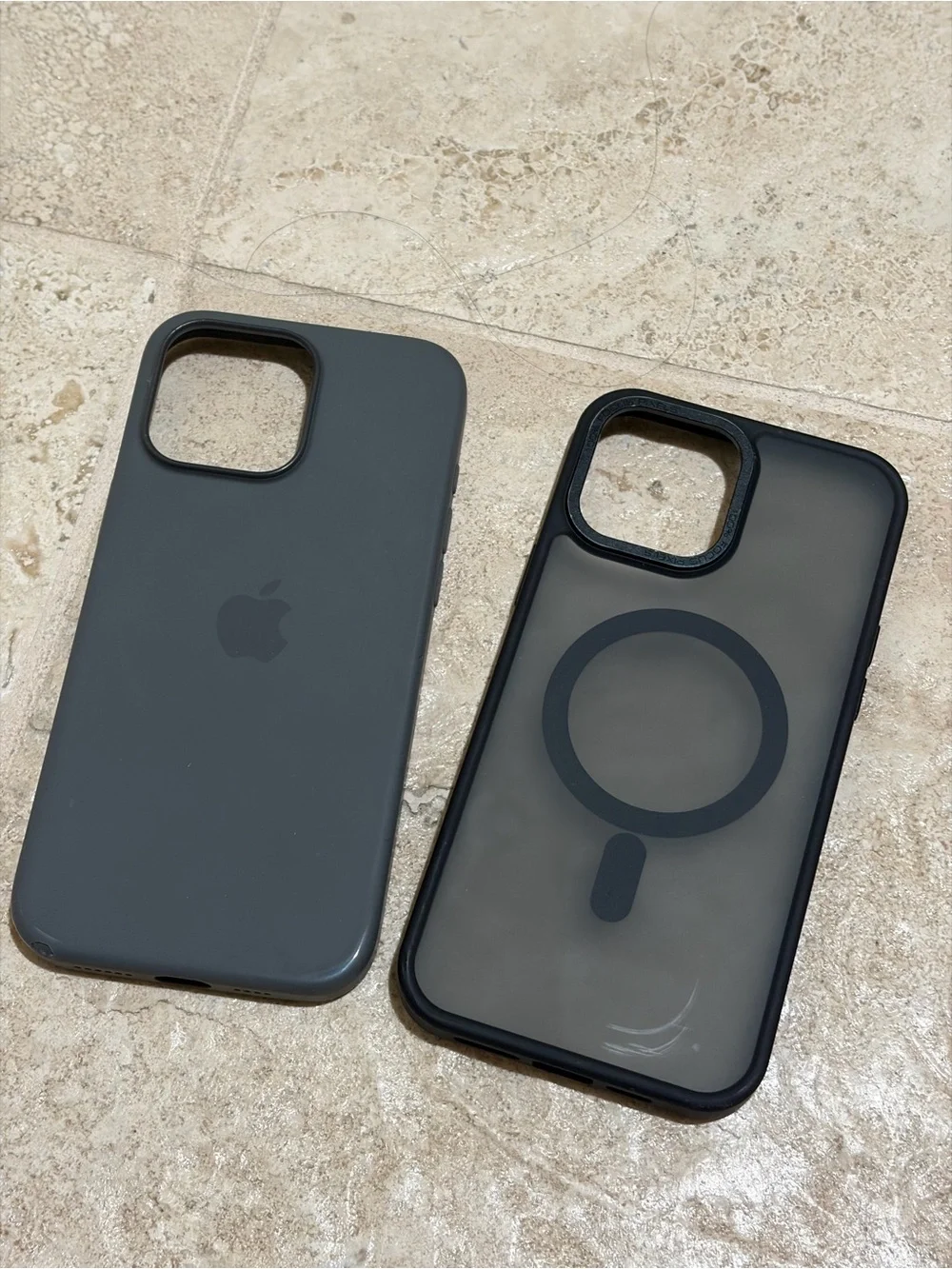 iPhone 12 Pro Max Apple Silicone Case bundle